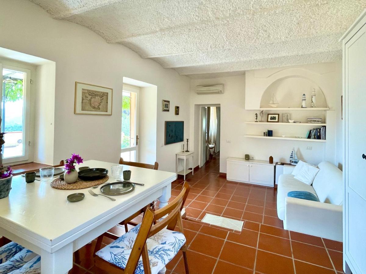 Apartament Aria Di Collina - Isola D'Elba Porto Azzurro Zewnętrze zdjęcie