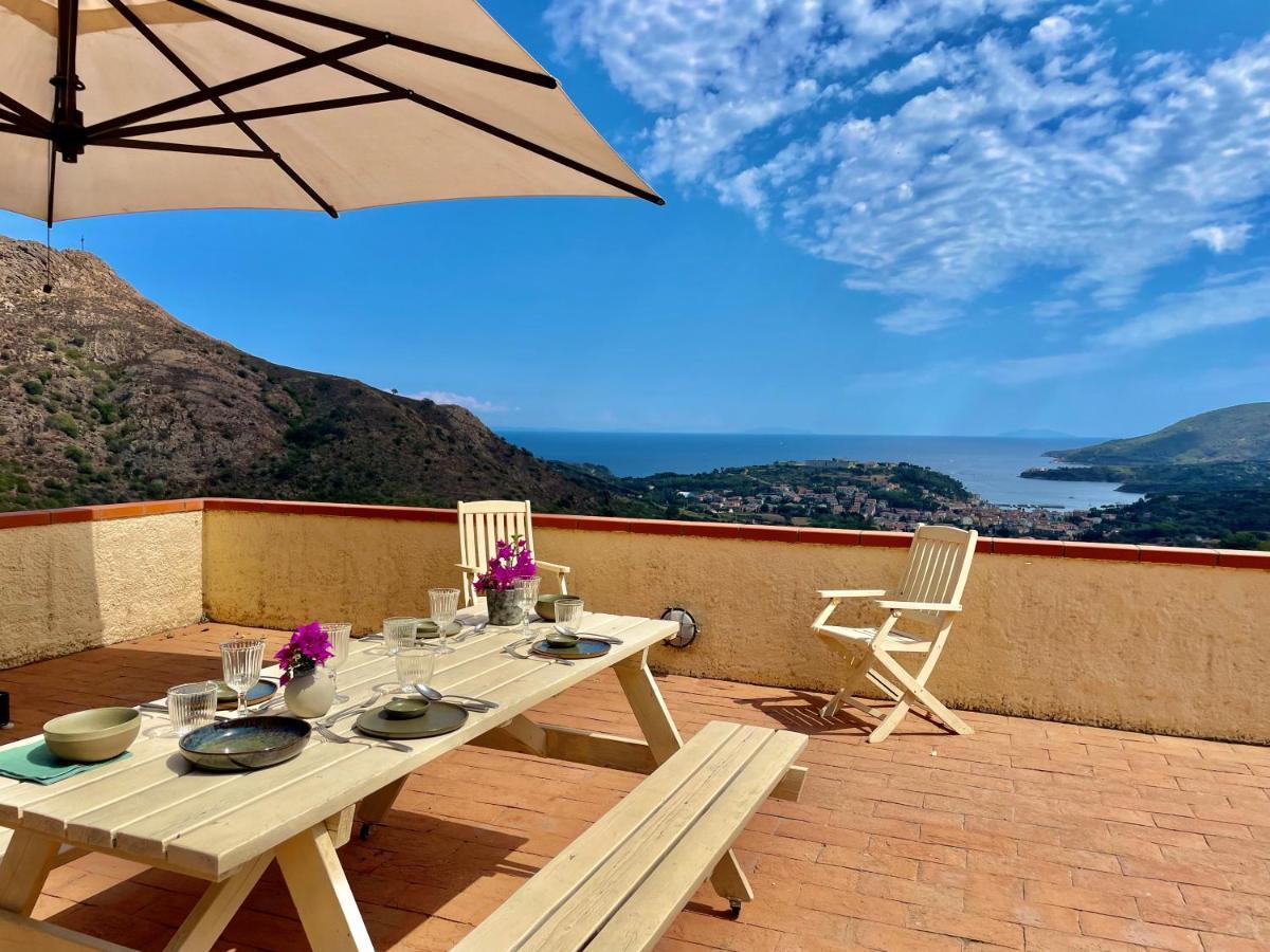 Apartament Aria Di Collina - Isola D'Elba Porto Azzurro Zewnętrze zdjęcie