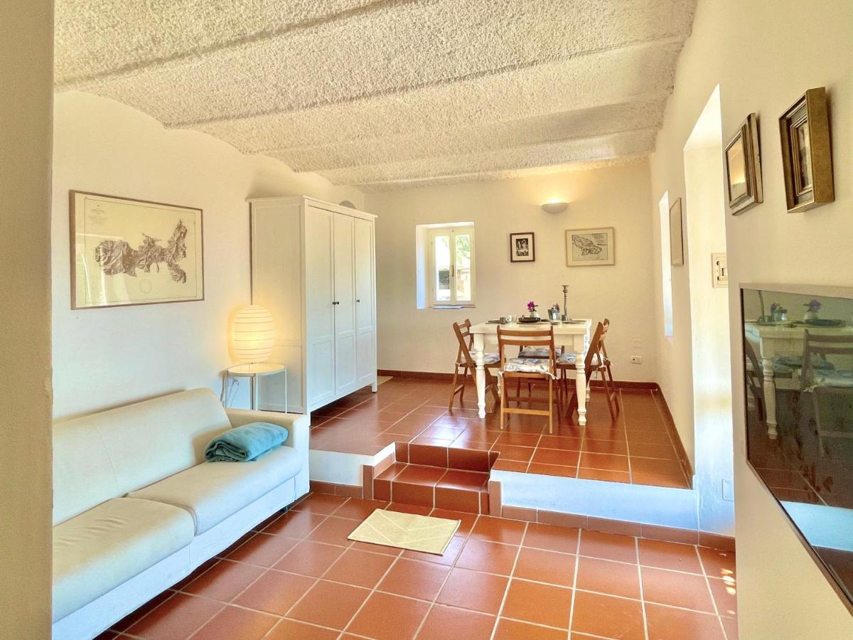 Apartament Aria Di Collina - Isola D'Elba Porto Azzurro Zewnętrze zdjęcie