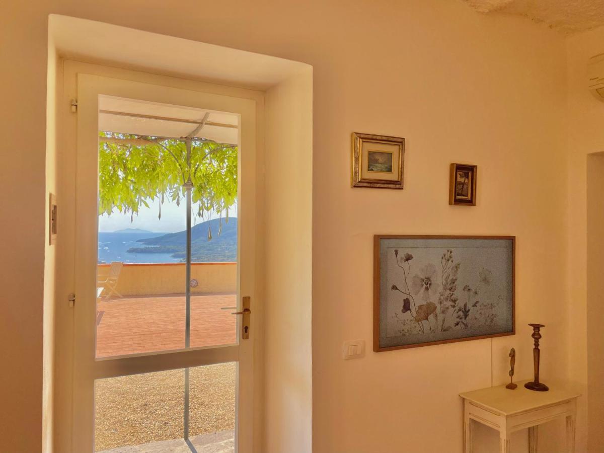 Apartament Aria Di Collina - Isola D'Elba Porto Azzurro Zewnętrze zdjęcie