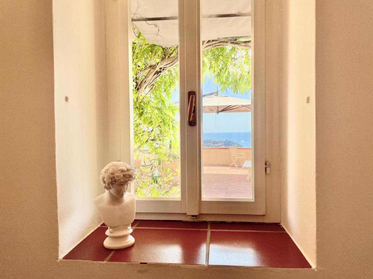 Apartament Aria Di Collina - Isola D'Elba Porto Azzurro Zewnętrze zdjęcie