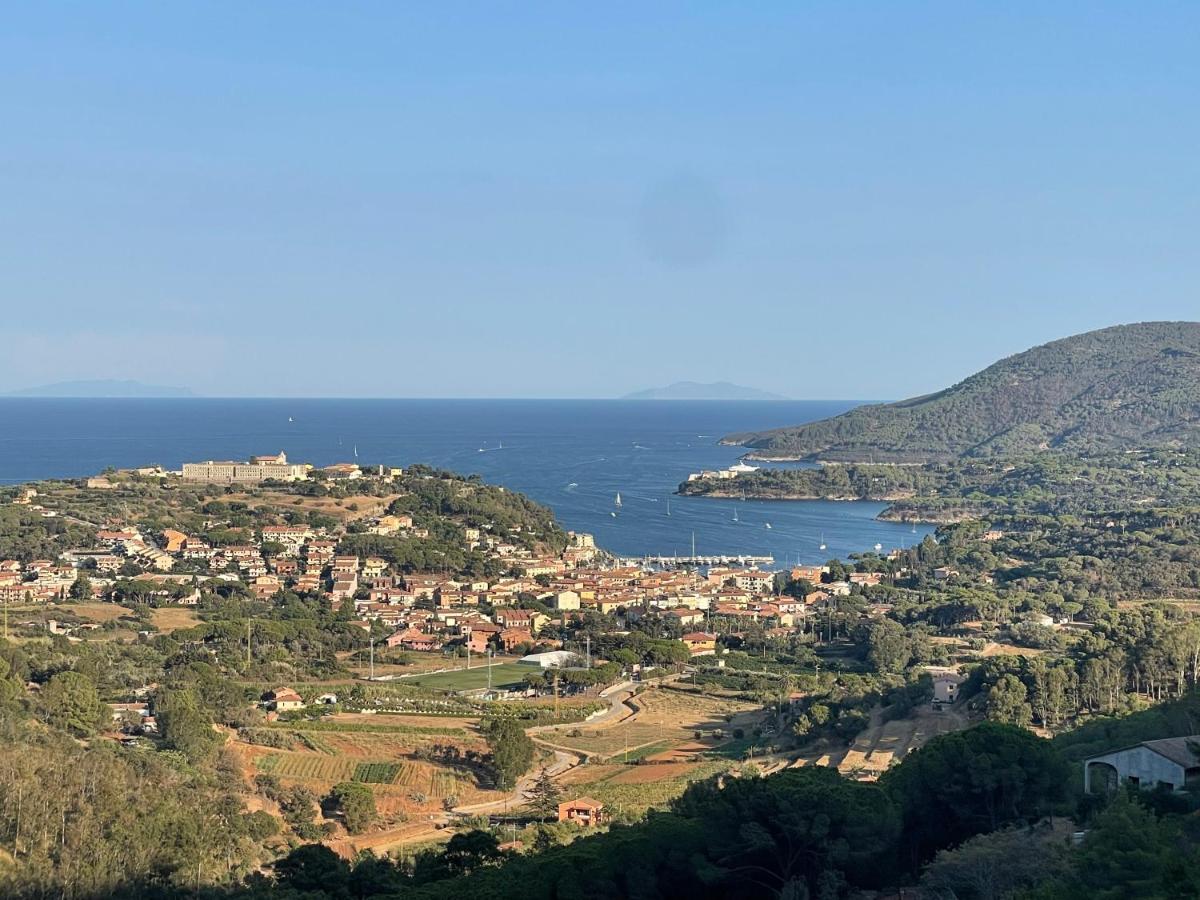 Apartament Aria Di Collina - Isola D'Elba Porto Azzurro Zewnętrze zdjęcie