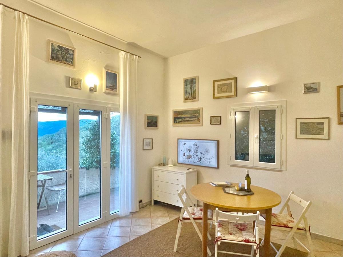 Apartament Aria Di Collina - Isola D'Elba Porto Azzurro Zewnętrze zdjęcie