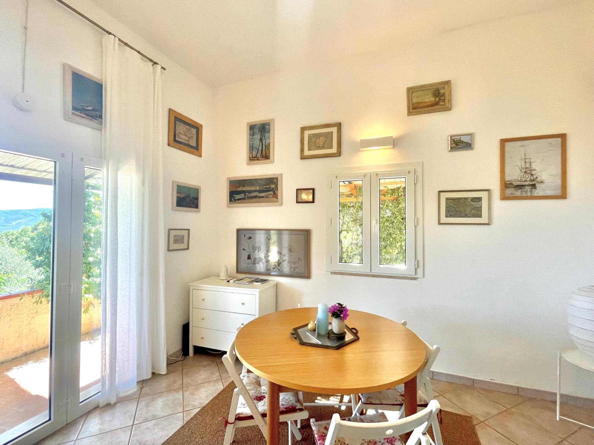 Apartament Aria Di Collina - Isola D'Elba Porto Azzurro Zewnętrze zdjęcie