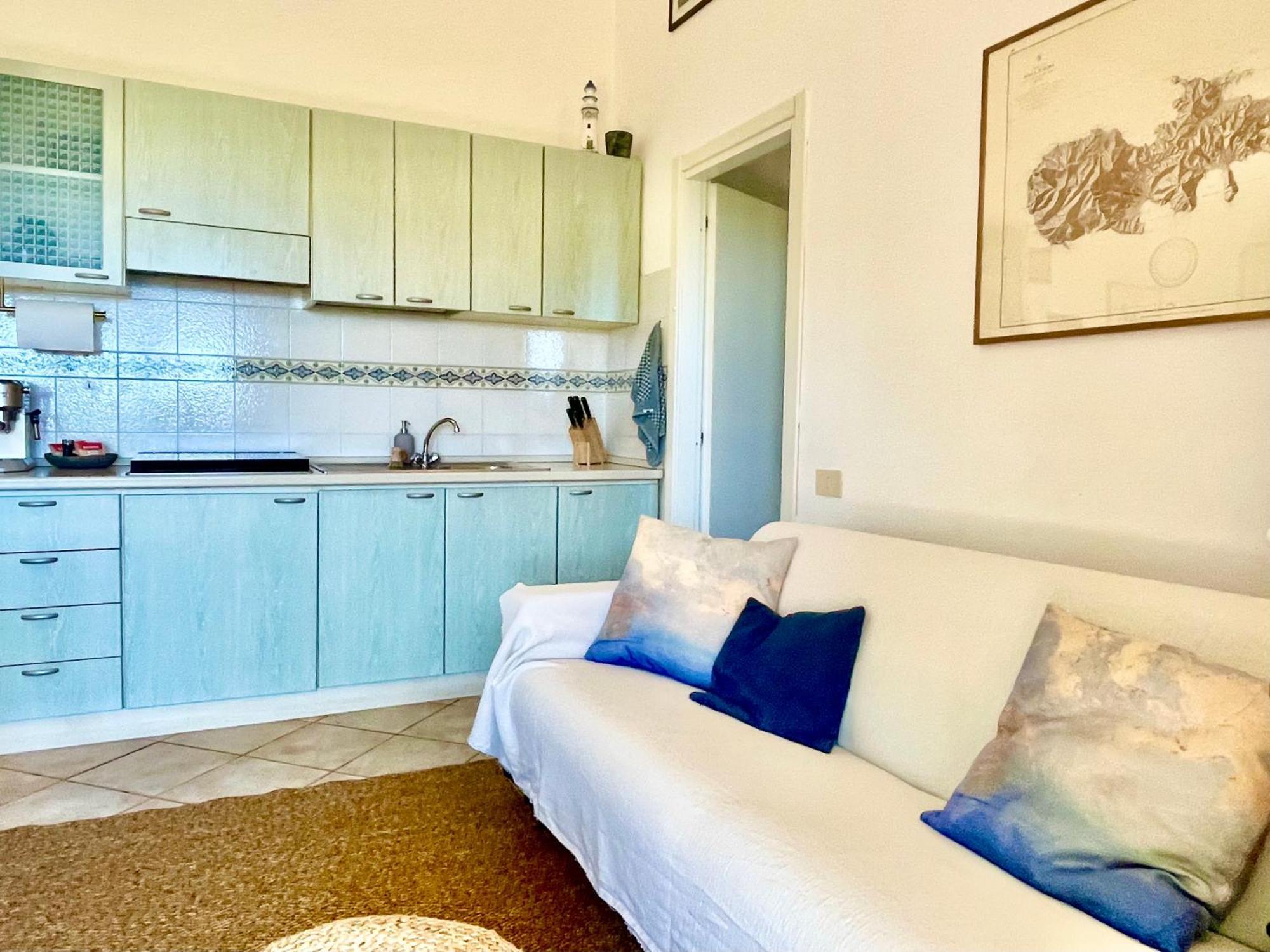 Apartament Aria Di Collina - Isola D'Elba Porto Azzurro Zewnętrze zdjęcie