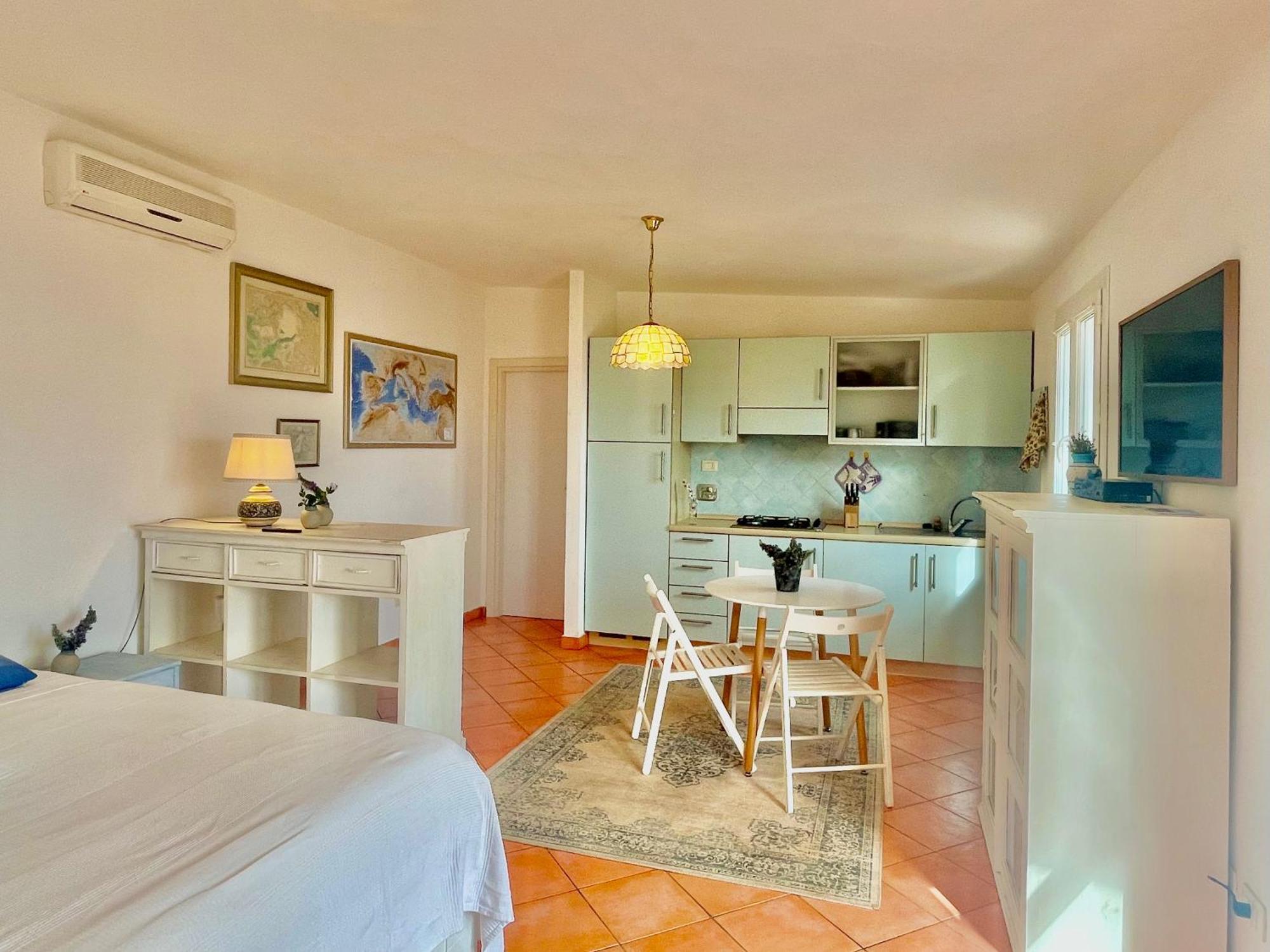 Apartament Aria Di Collina - Isola D'Elba Porto Azzurro Pokój zdjęcie