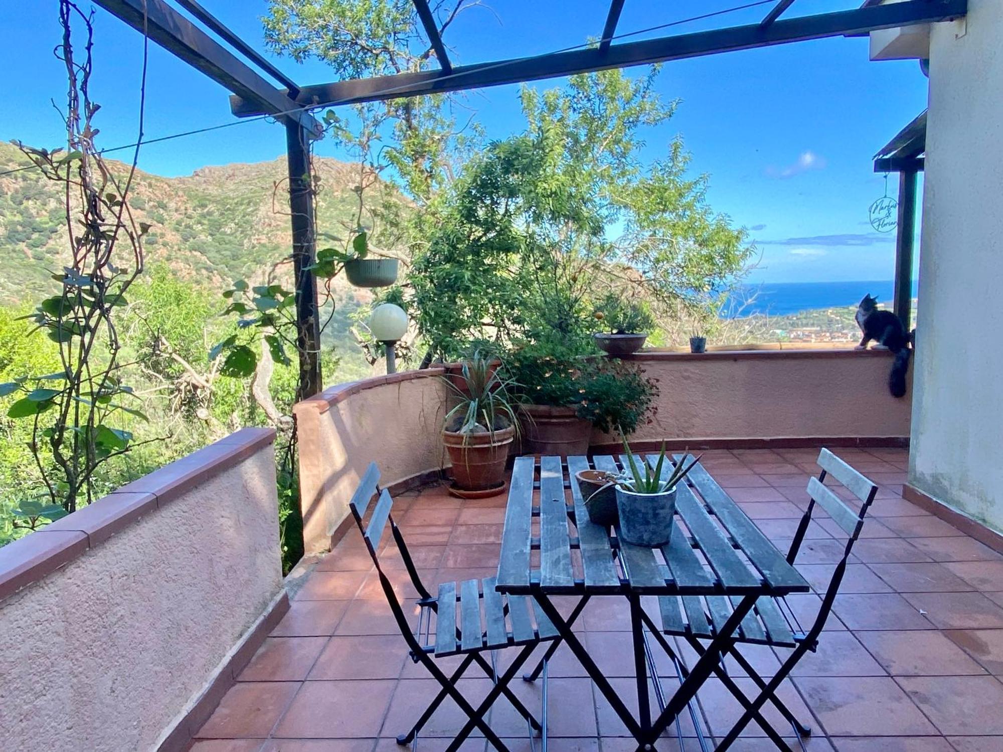 Apartament Aria Di Collina - Isola D'Elba Porto Azzurro Zewnętrze zdjęcie