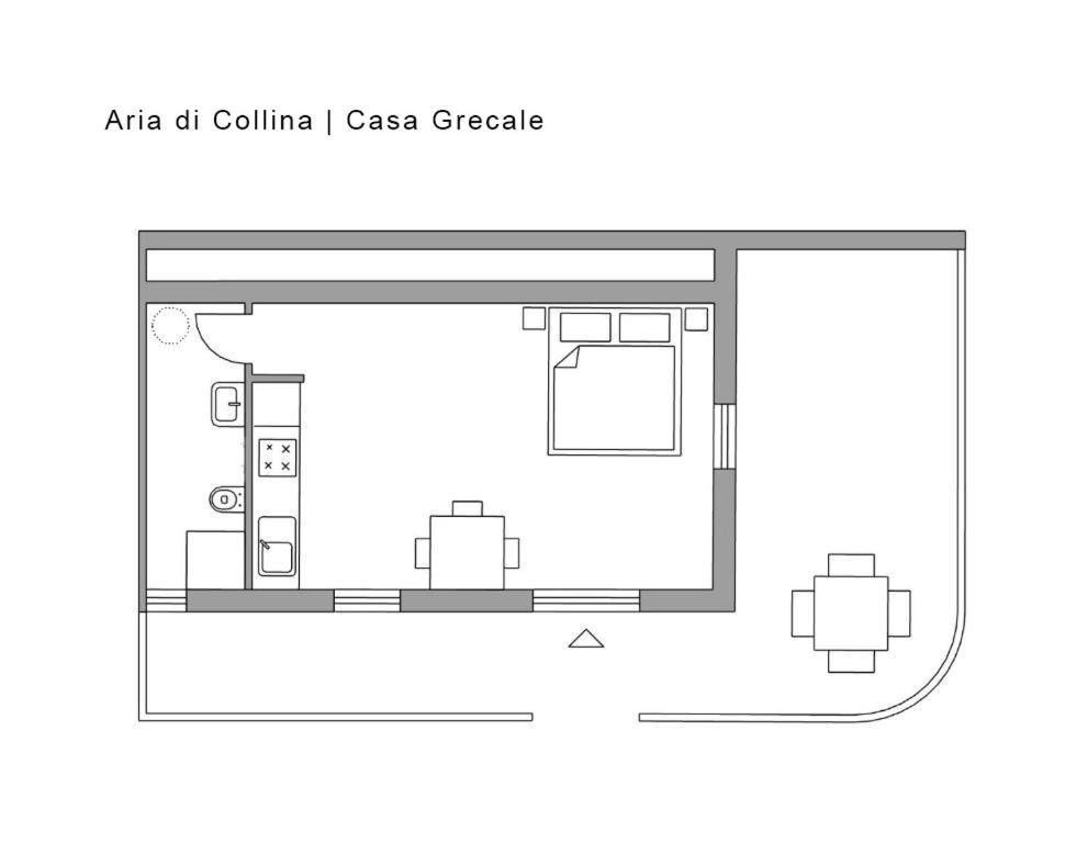 Apartament Aria Di Collina - Isola D'Elba Porto Azzurro Zewnętrze zdjęcie