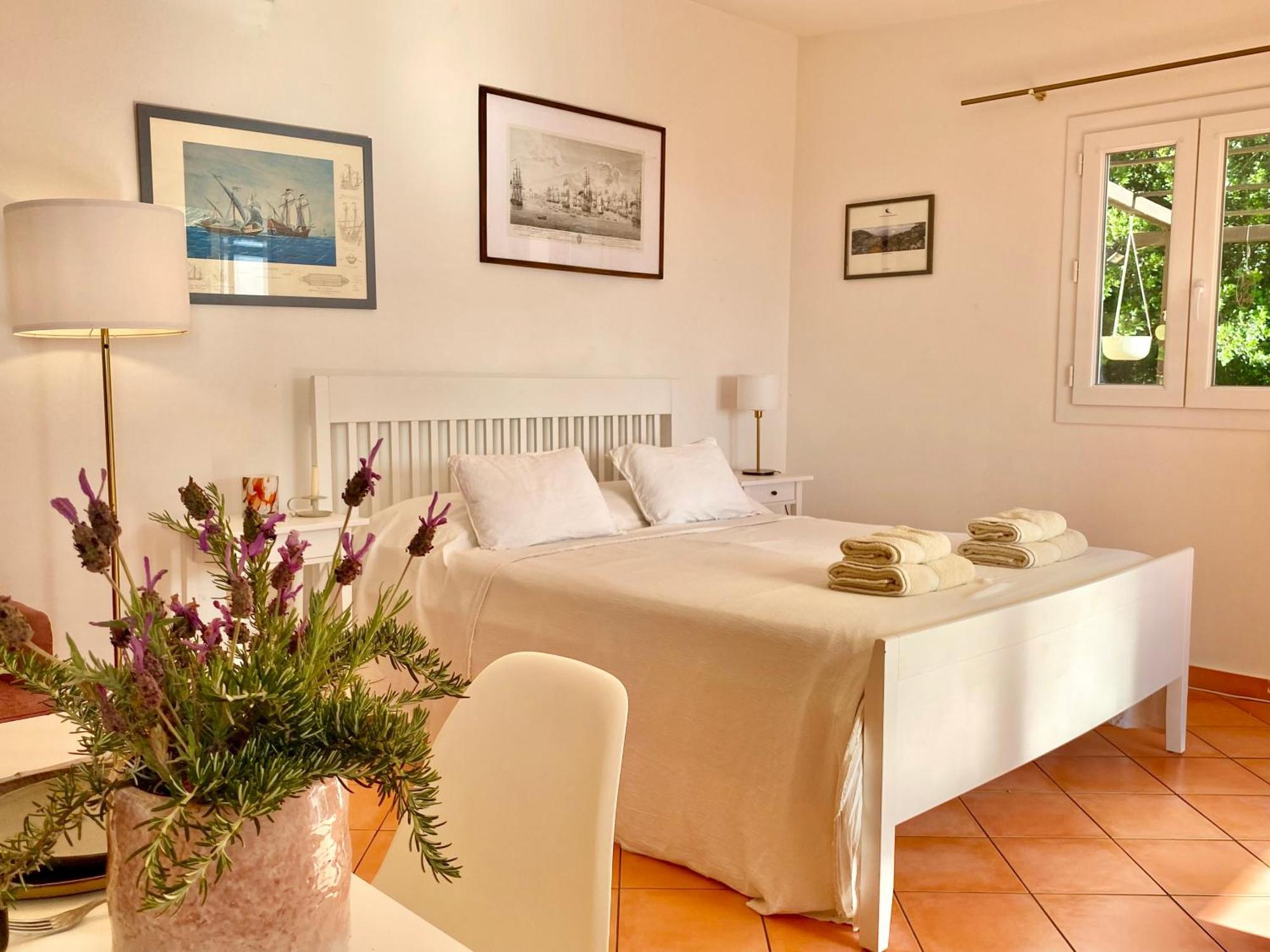 Apartament Aria Di Collina - Isola D'Elba Porto Azzurro Zewnętrze zdjęcie