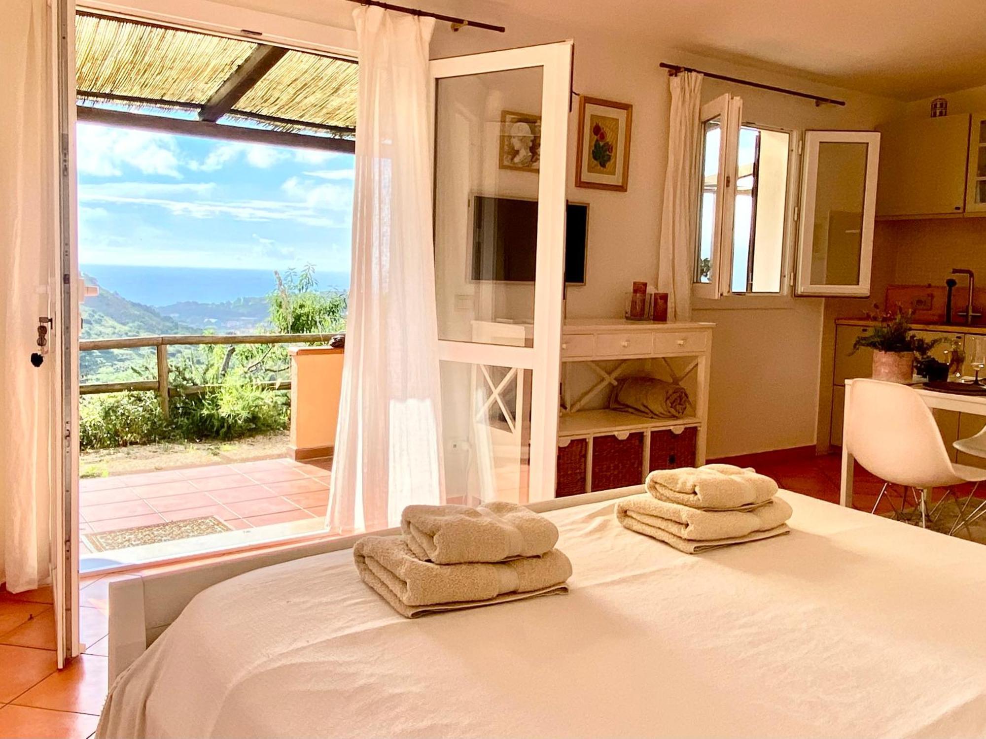 Apartament Aria Di Collina - Isola D'Elba Porto Azzurro Zewnętrze zdjęcie